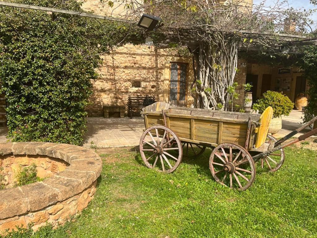 Masseria Gatto Bianco Provenzani Casalabate Exterior foto