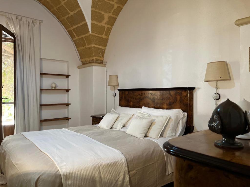 Masseria Gatto Bianco Provenzani Casalabate Exterior foto